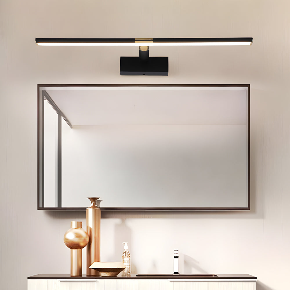 Retractable Led Bathroom Vanity Light Adjustable