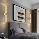 Minimalist Strip Led Nordic Wall Lamp Wall Sconce Lighting Wall Light Fixture