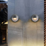 Retro Industrial Wall Lamp Ha076373