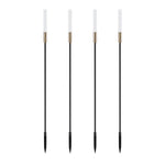 Outdoor Solar Reed Shaped Lights Waterproof Led Landscape Lighting Lawn Lights