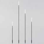 Outdoor Solar Reed Shaped Lights Waterproof Led Landscape Lighting Lawn Lights