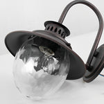 Led Waterproof Modern Outdoor Wall Lamp Li002320