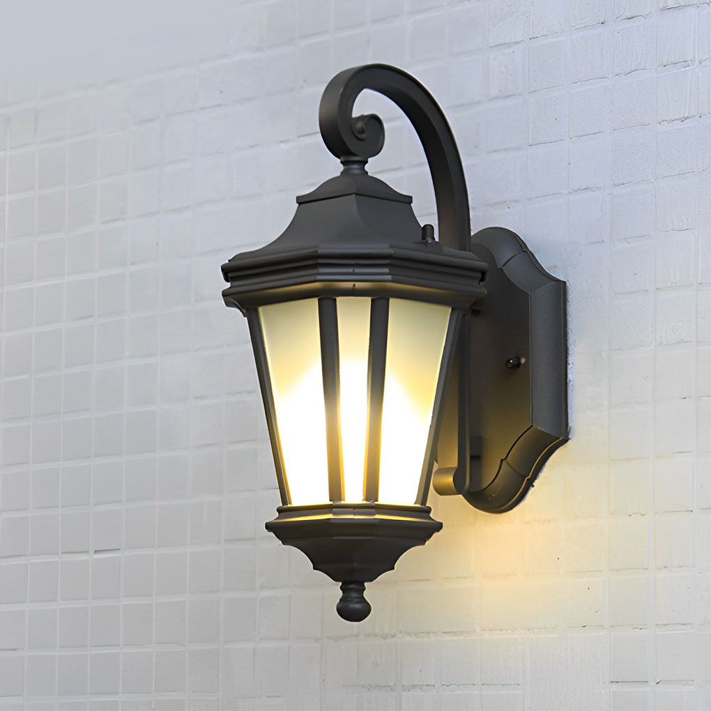 European Style Outdoor Wall Lamp Ha091260