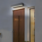 Minimalist Strip Outdoor Wall Light Ha080832