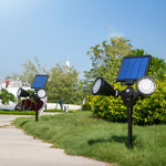 2 Lights Motion Sensor Solar Lawn Lights Li002294