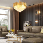 Crystal Luxury Modern Chandelier Ha098807