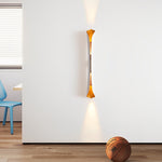 Iron Up And Down Wall Sconce Ha084451