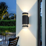 Waterproof Led Up And Down Lights Wall Lamp Outdoor Wall Lights Wall Sconce Lighting