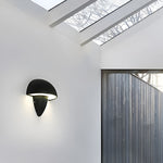 Mushroom Shaped Wall Sconce Li002029