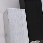 Rectangular Led Up And Down Lights