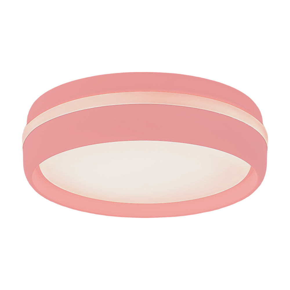 7 9 Inch Round Flush Mount Lighting Led Ceiling Light Acrylic Ceiling Lamp Ceiling Mounted Led Light For Bedroom