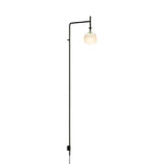 Minimalist Metal Long Pole Arm Tempo Led Wall Sconce