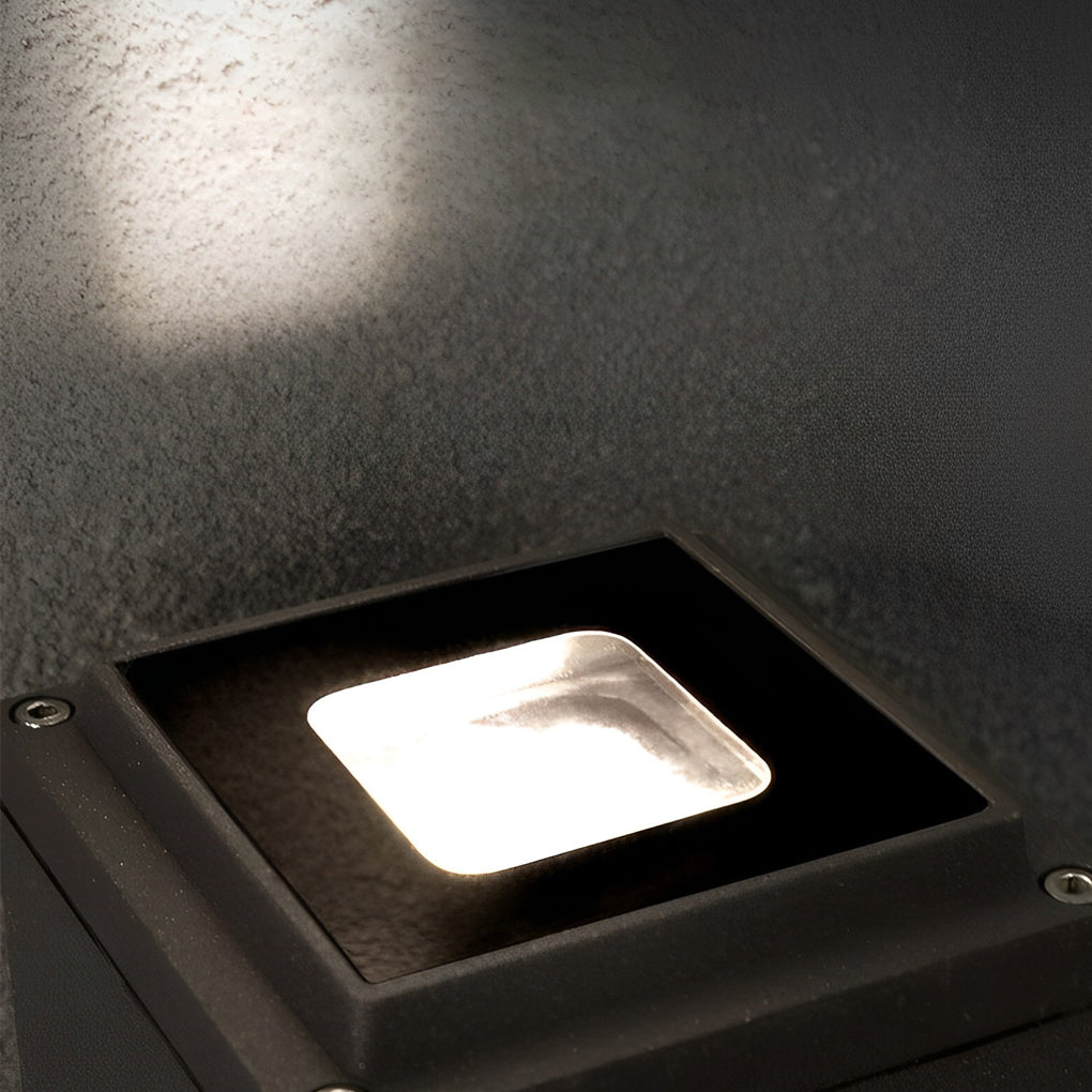 Up Down Lighting Led Outdoor Wall Light Ha083528