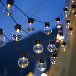 Waterproof Solar Powered Outdoor String Lights Li002051