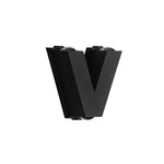 Creative Letters Outdoor Wall Sconce Lighting Ha082381