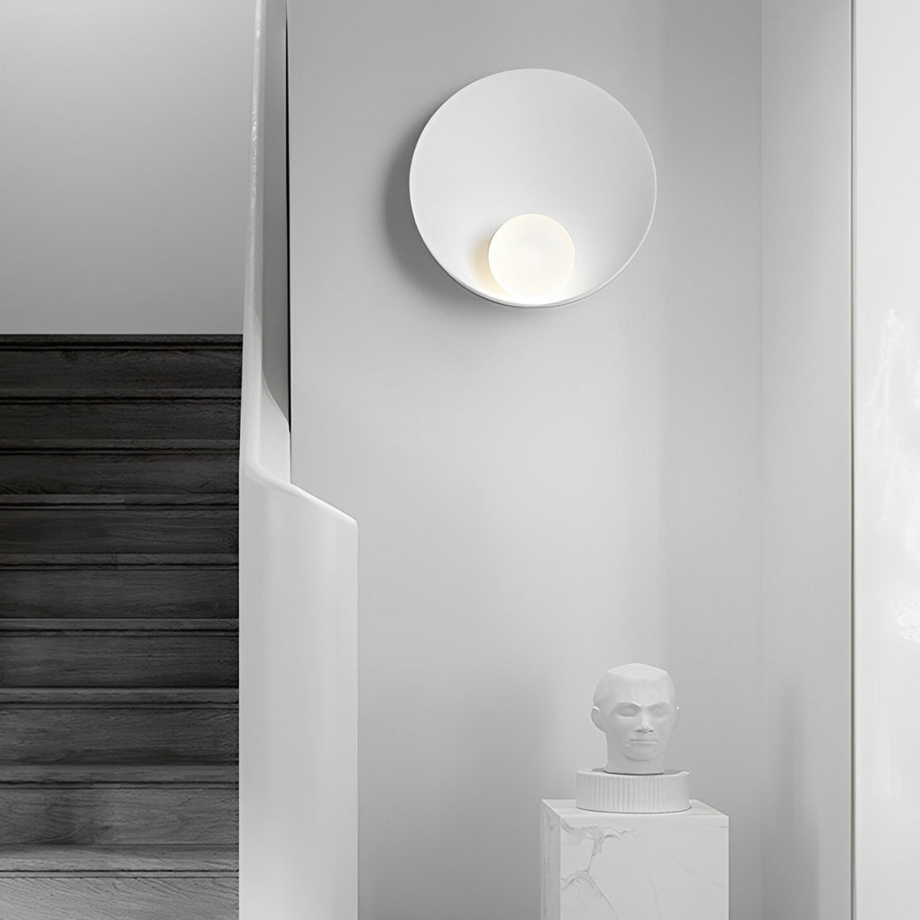 Round Creative Wall Sconces Lighting Ha080294