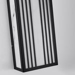 Rectangular Outdoor Wall Light Ha092433