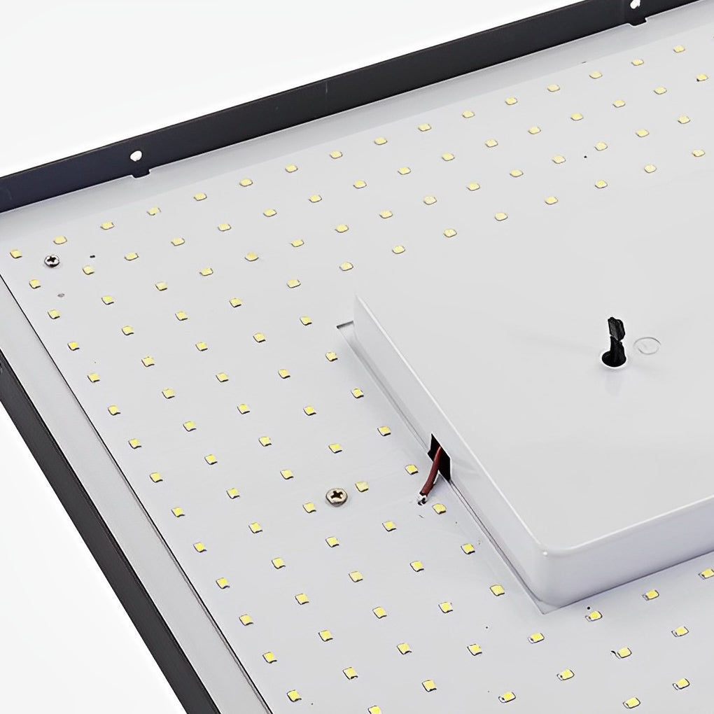 Square Solar Lamp Ha092016