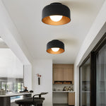 Bowl Shaped Led Ceiling Light Li002070