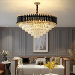 Crystal Luxury Modern Chandelier Ha098807