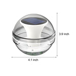 Round Light Control Solar Pool Lights Li002572