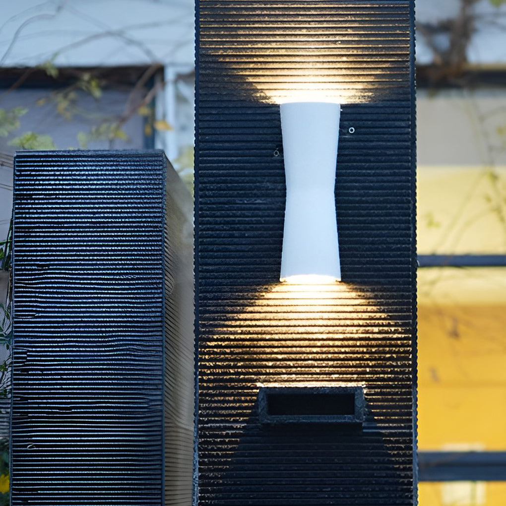 Waterproof Led Up And Down Wall Lamp