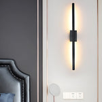 Strip Led Modern Wall Sconce Lighting Wall Lamp