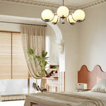 Globe Ball Nordic Chandelier Ha098575
