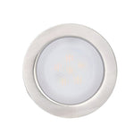White Stainless Steel 1 5W Led Deck Step In Ground Well Lights