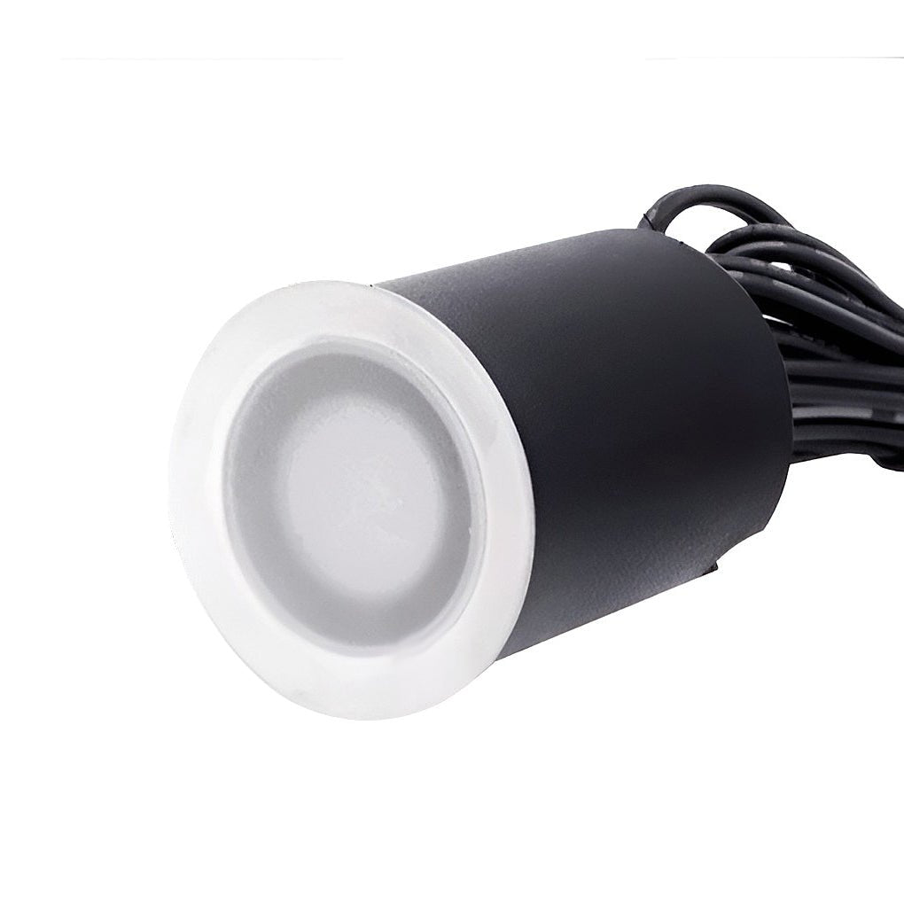 Solar Deck Stair Lights Led Outdoor Step Lights Garden Lights In Ground Lights