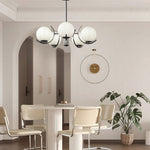 Globe Ball Nordic Chandelier Ha098575