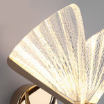 Butterflies Shape Wall Lamp Ha078283