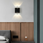 Creative Letters Outdoor Wall Sconce Lighting Ha082381