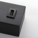 Rectangular Wall Lamp With Switch Usb Charging Port Li002008