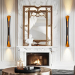 Iron Up And Down Wall Sconce Ha084451