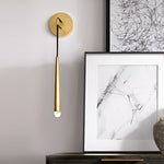 Strip Crystal Led Spotlight Nordic Wall Lamp