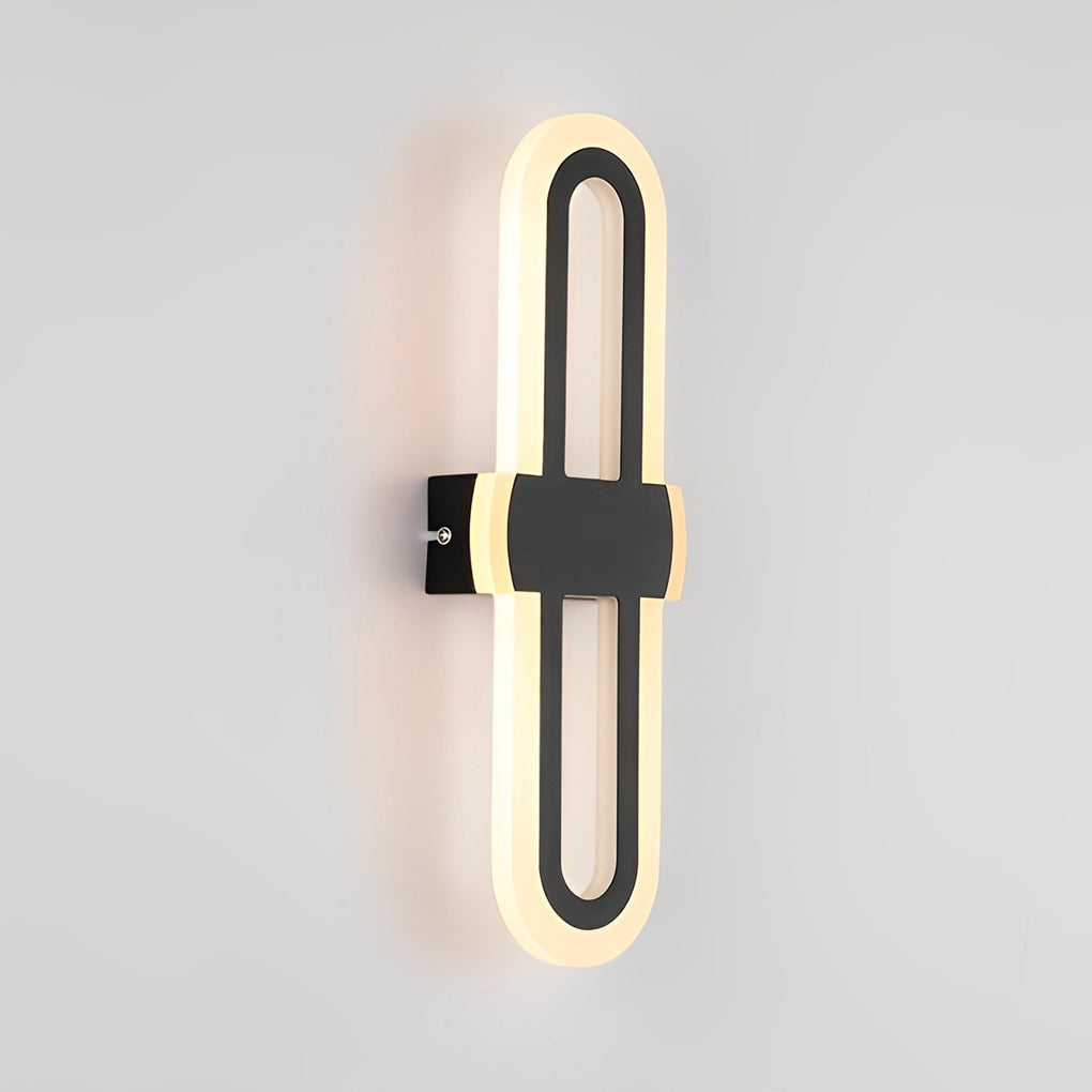 Led Modern Wall Lamp Ha077658