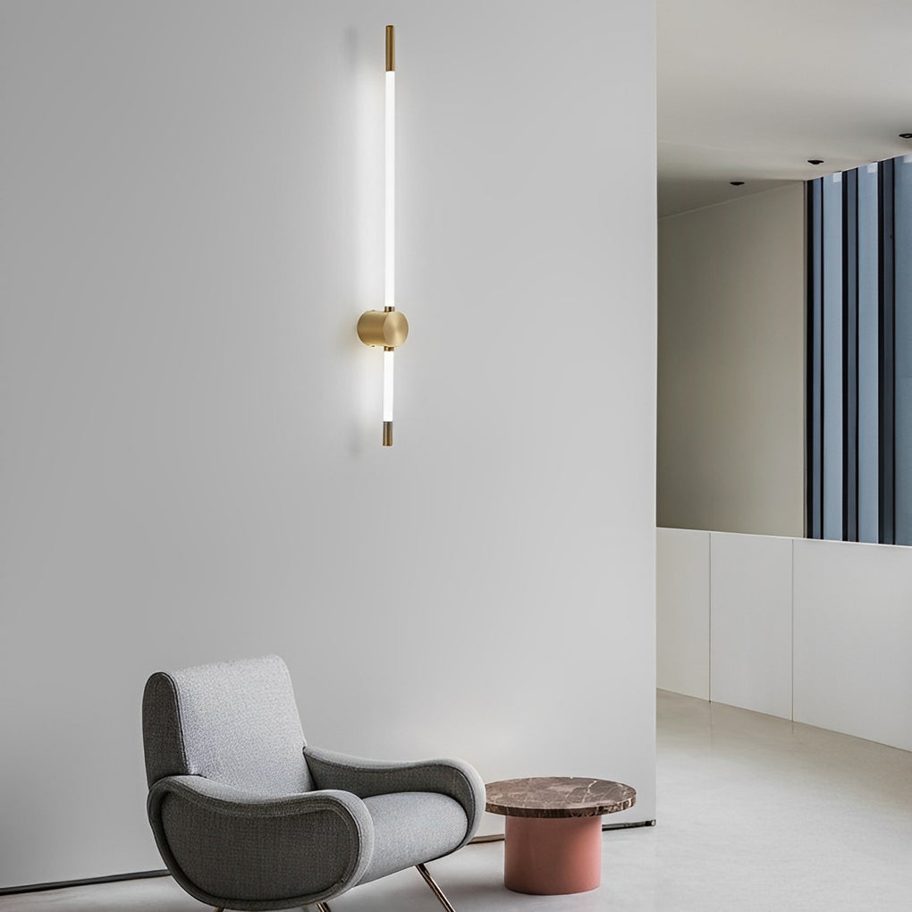 Long Strip Minimalist Modern Wall Lamp Ha084504