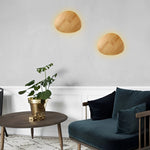 Creative Led Wood Nordic Bedside Wall Lamp Wall Sconce Ha080284