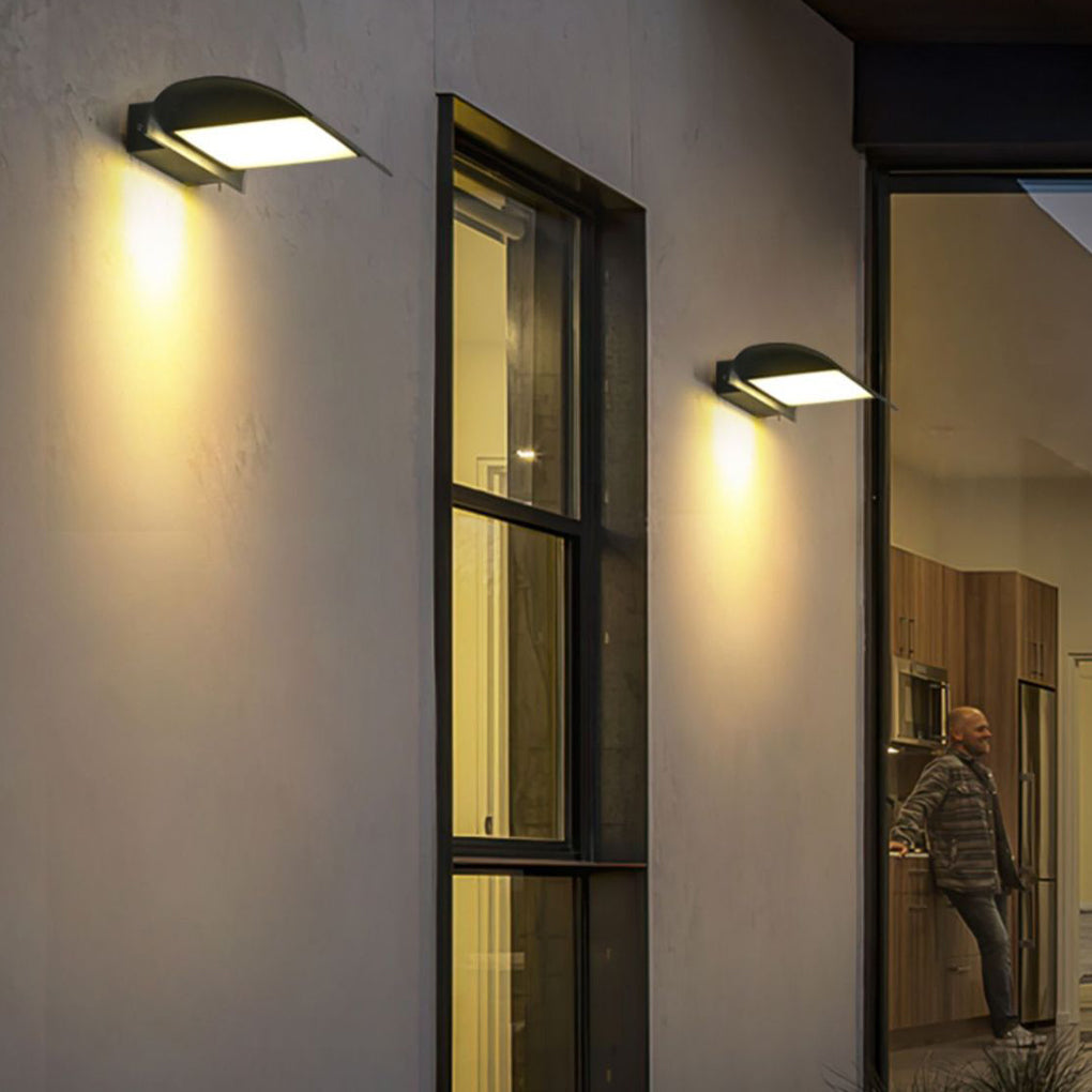 Outdoor Waterproofexterior Lighting Ha081559