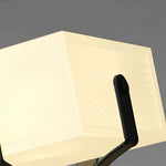 Square Ip65 Waterproof Solar Fence Lights Ha091118