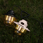 Round Led Usb Rechargeable Camping Lamp Ha085265