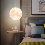 Moon White Pendant Lamp Ha076610