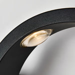 Outdoor Seagull Creative Wavy Wall Mounted Up Down Led Lighting