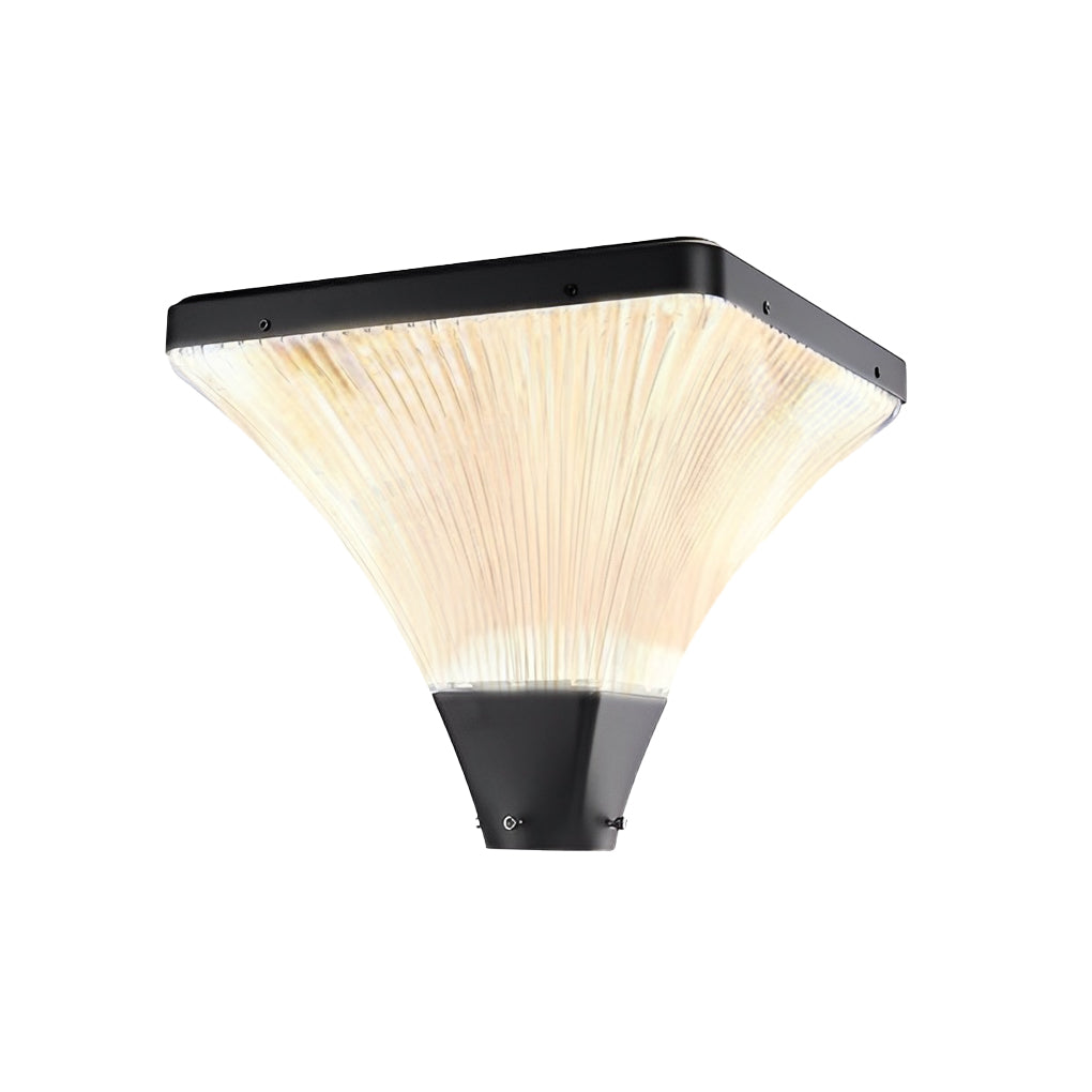 Square Solar Lamp Ha092016