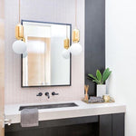 Aballs Glass Pendant Lamp
