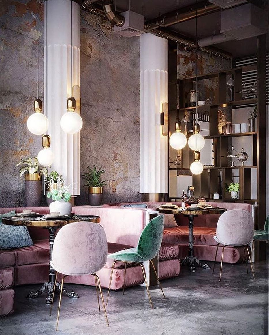 Aballs Glass Pendant Lamp