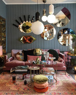 Aballs Glass Pendant Lamp