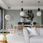 Aballs Glass Pendant Lamp