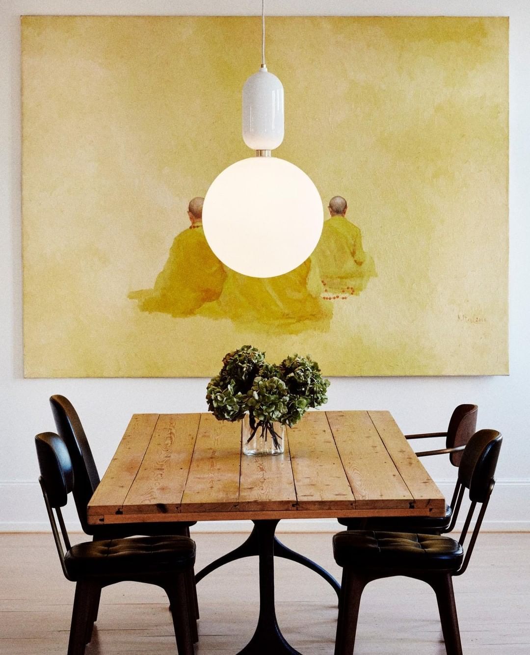 Aballs Glass Pendant Lamp